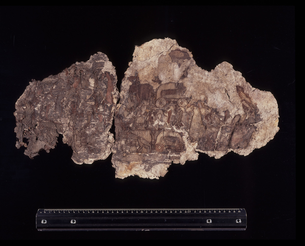 The starting point – as it appears today.
(Photo: Eirik Irgen Johnsen)
